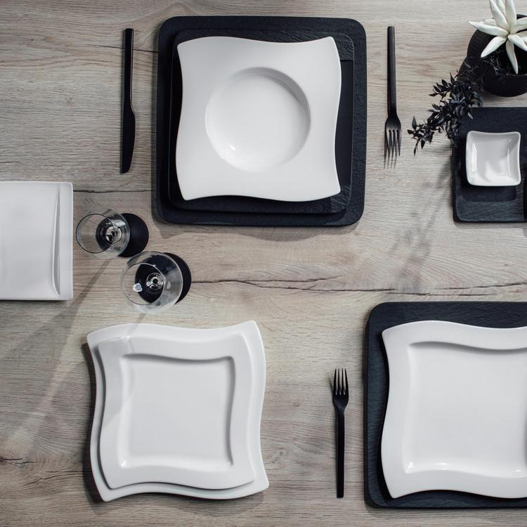Villeroy & Boch, New Wave 8-Piece Sushi Set, Service for 2 | Zola