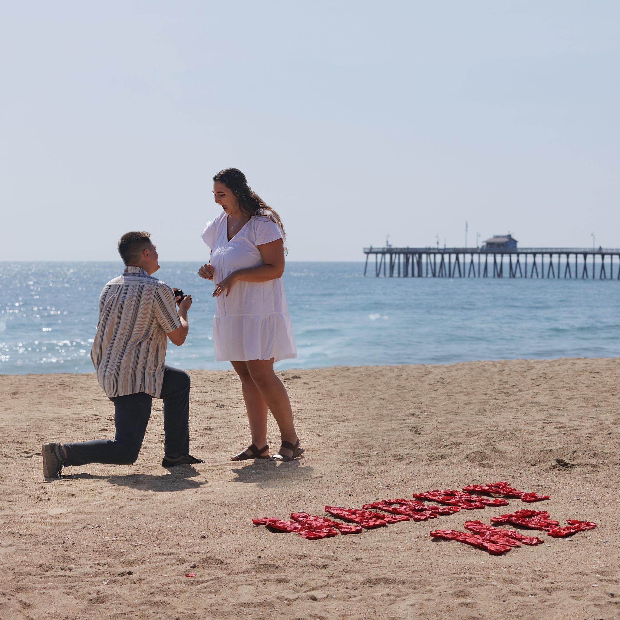 Surprise Proposal