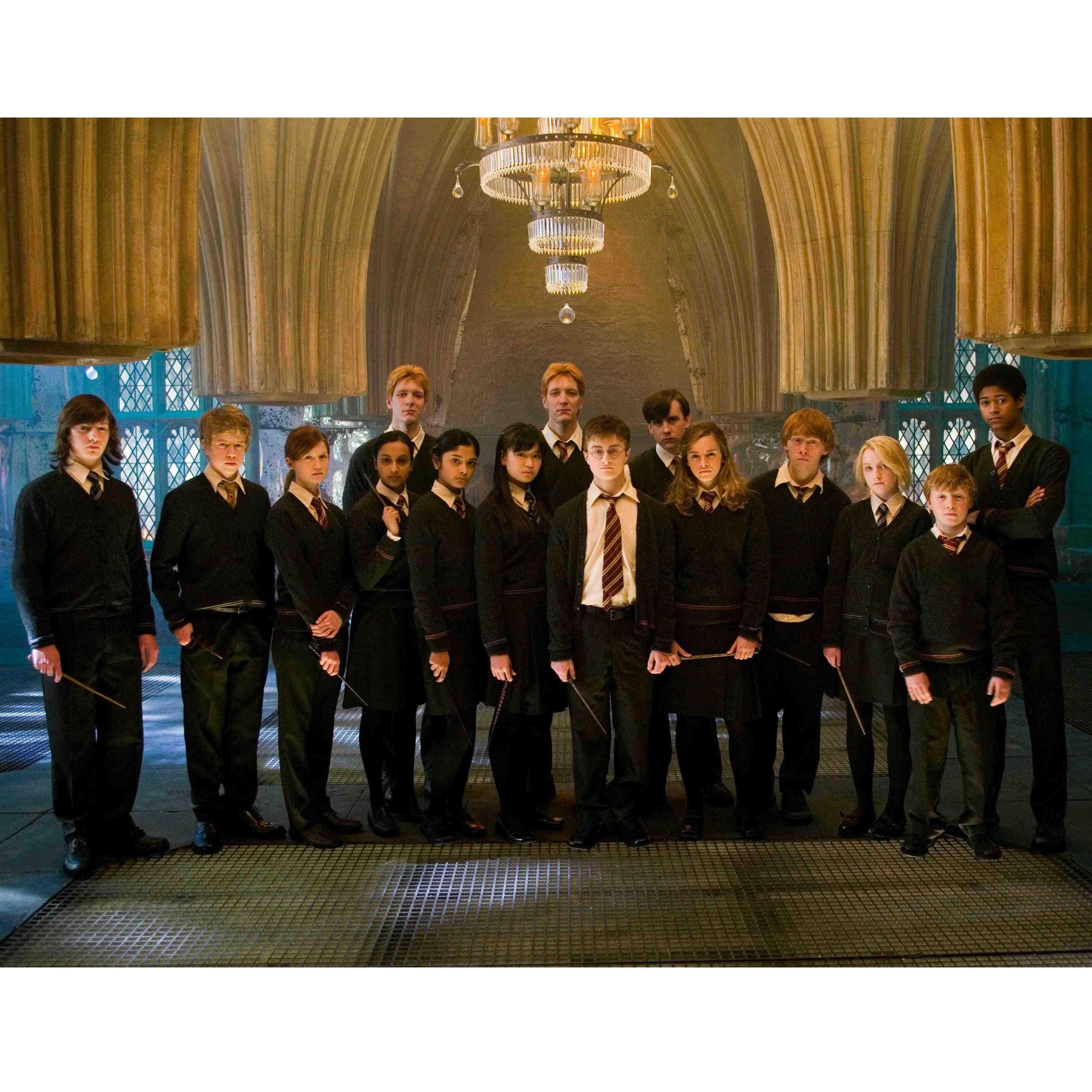 Ex. Hogwarts Student Costumes