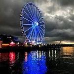 The Seattle Great Wheel