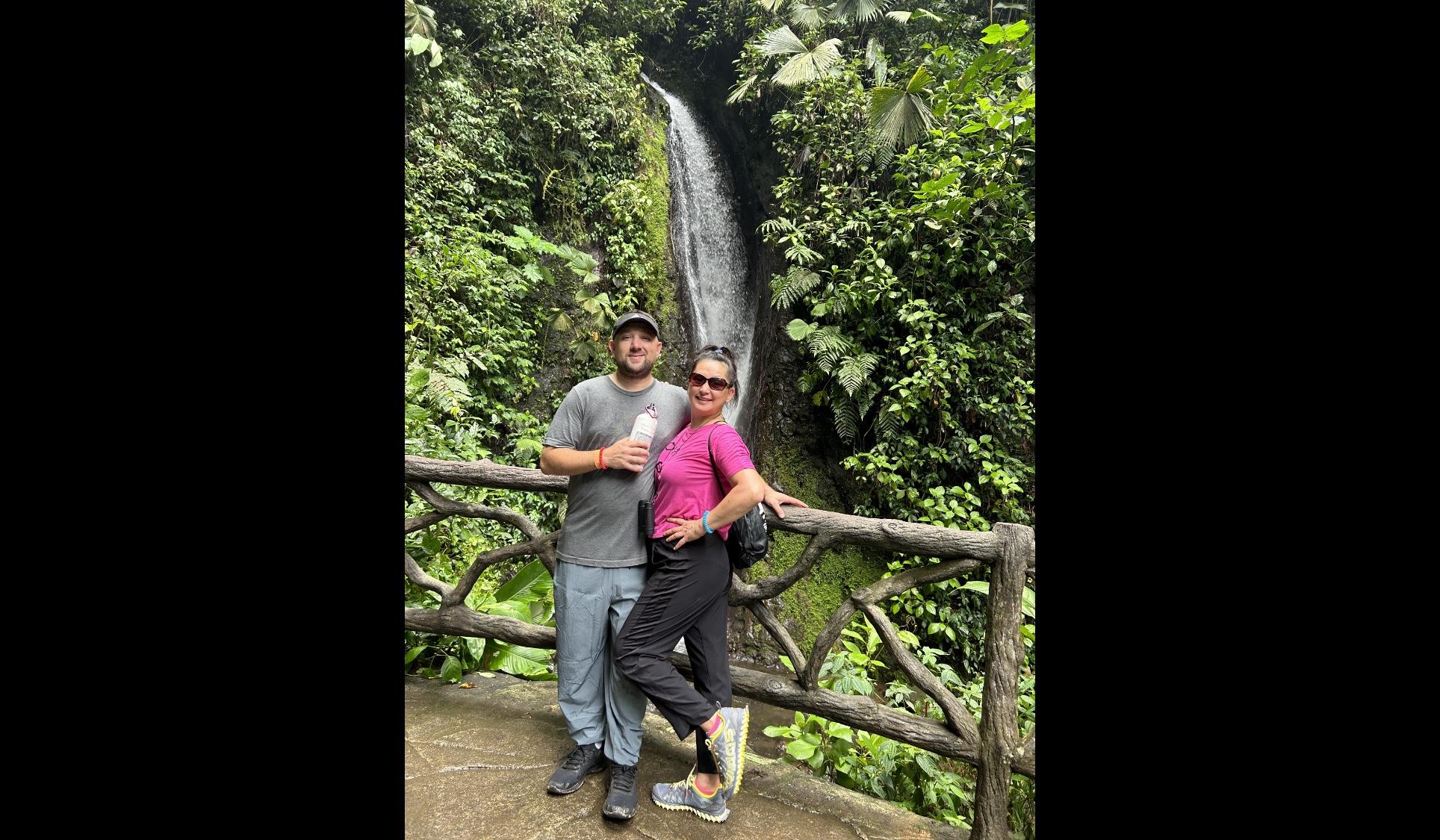 The Wedding Website of Inez Donmoyer and Mark Rudyak