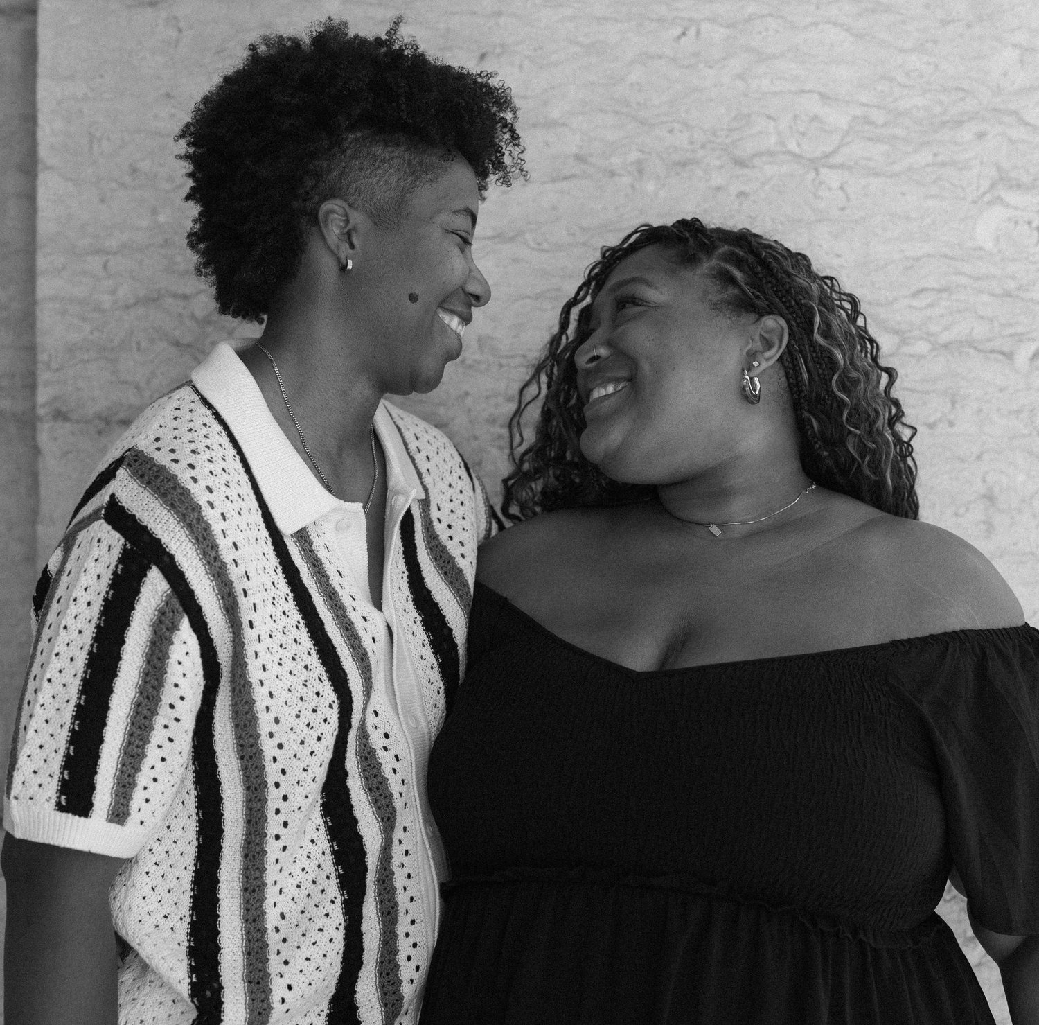 The Wedding Website of Nia LeBlanc and Felicia Hood