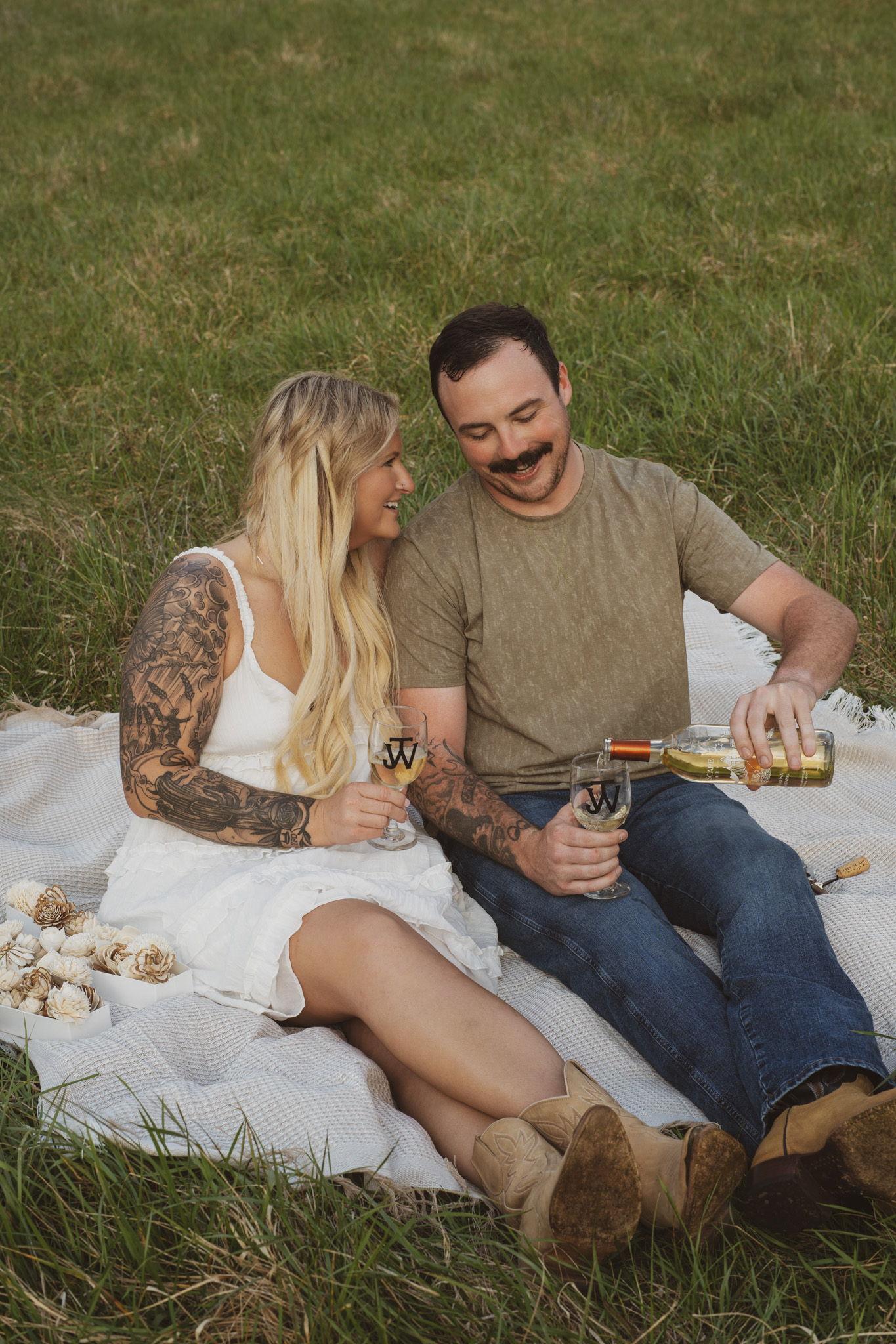The Wedding Website of Jordan DeMartino and Trey Wilson