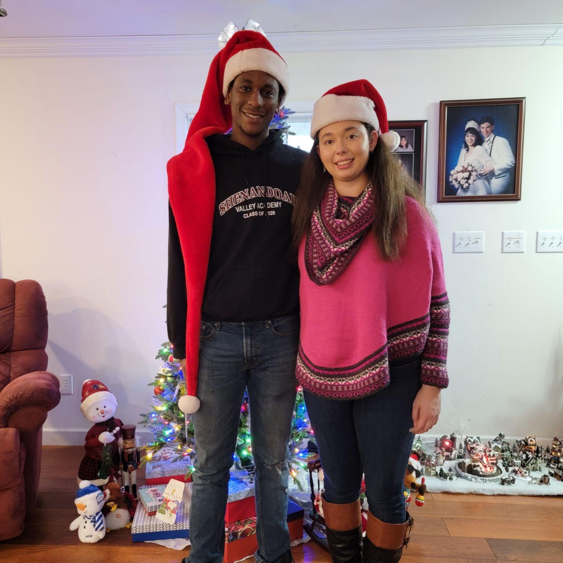 First Christmas Together 2021