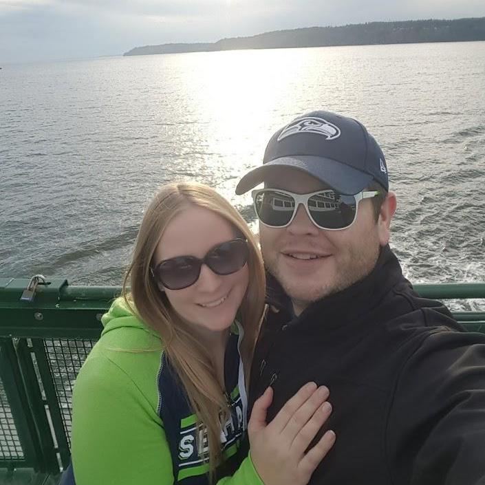 Nice day for a ferry ride