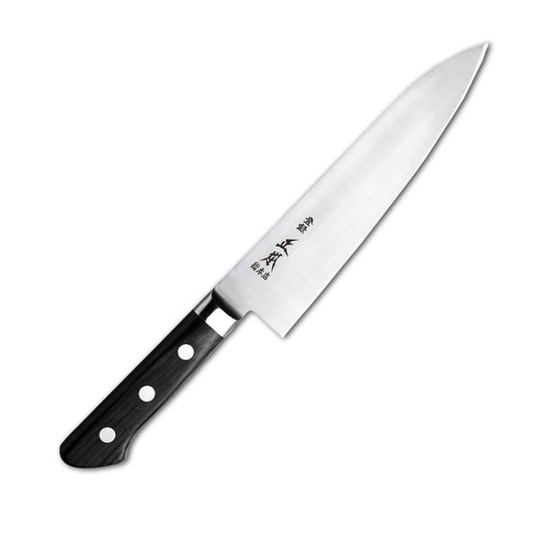 Masamoto Sohonten Virgin Carbon Steel Gyuto