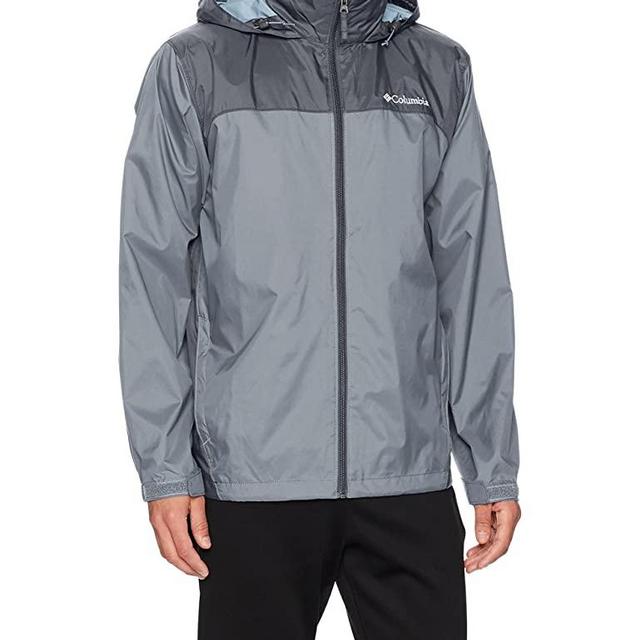 Columbia Men's Glennaker Lake Packable Rain Jacket