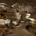 Longhorn Cavern State Park