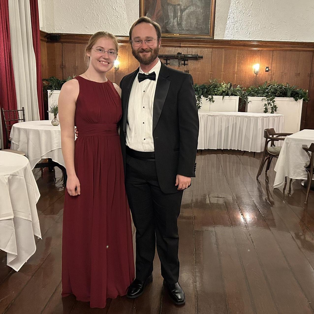 Banquet in New Haven