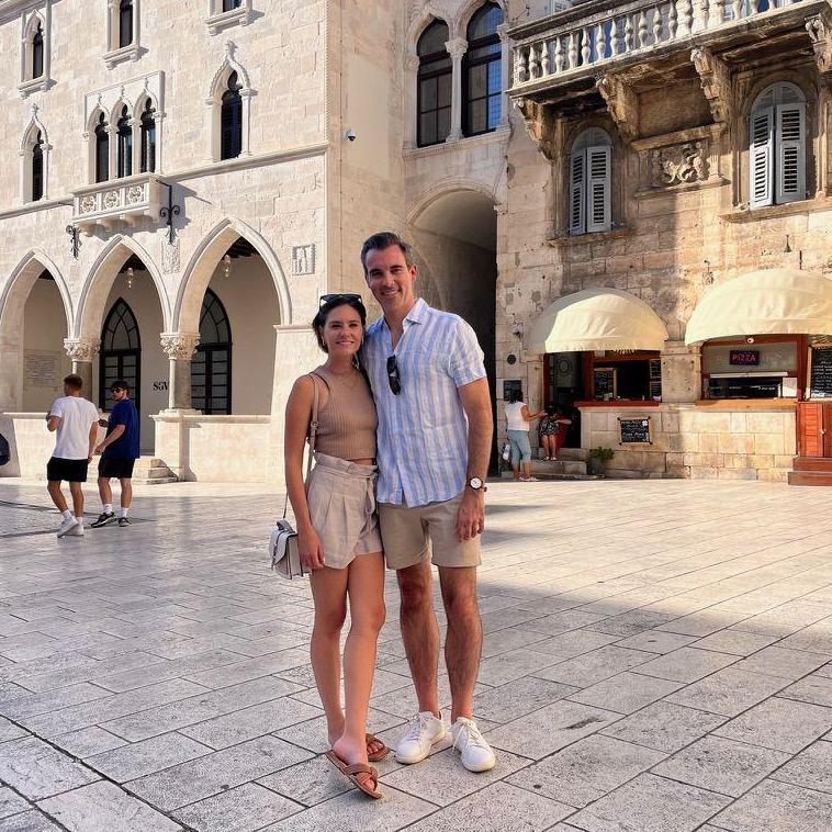 City tour in Split, Croatia