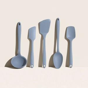 GIR, 5-Piece Ultimate Kitchen Tool Set | Blue