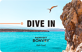 Marriott Giftcard