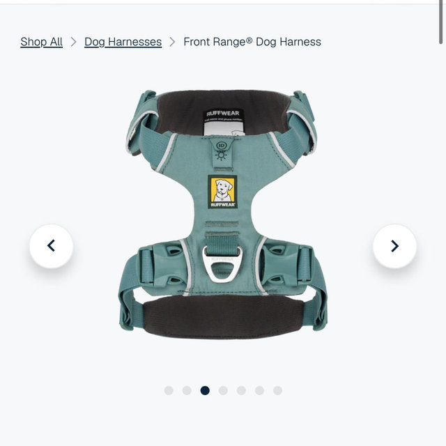 Front Range® Dog Harness