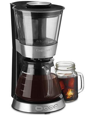 DCB-10 Automatic Cold-Brew Coffee Maker
