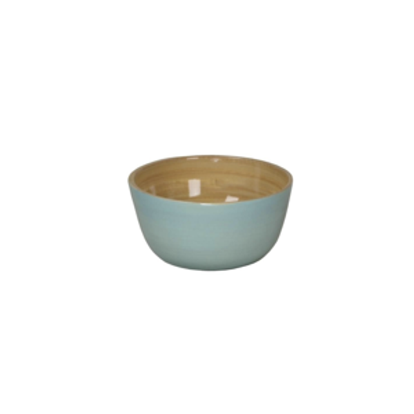 Bamboo Classic Mini Bowl | 3.9 x 2in Ice Blue