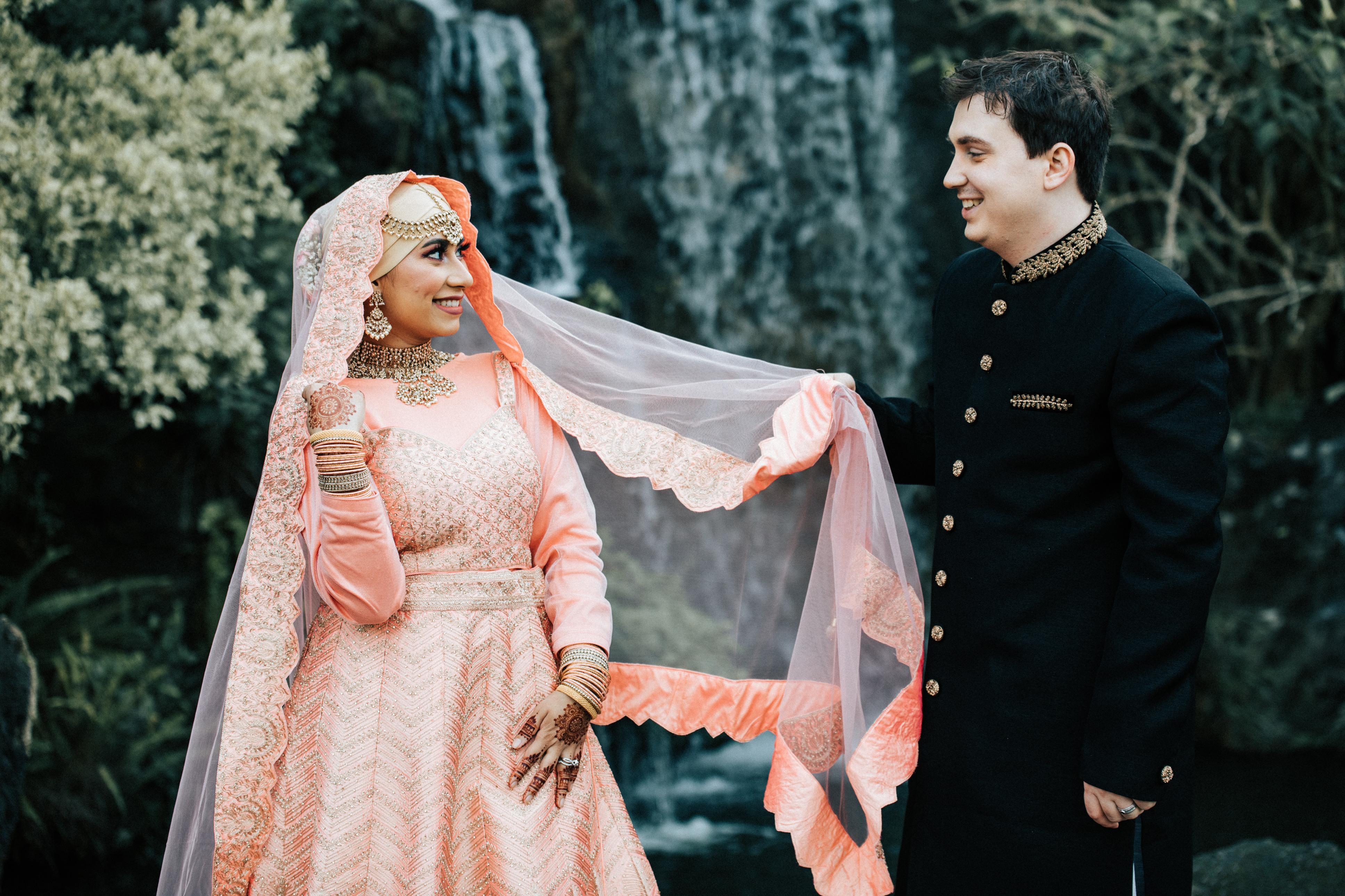 The Wedding Website of Nishat Anzum and Chris Knupp