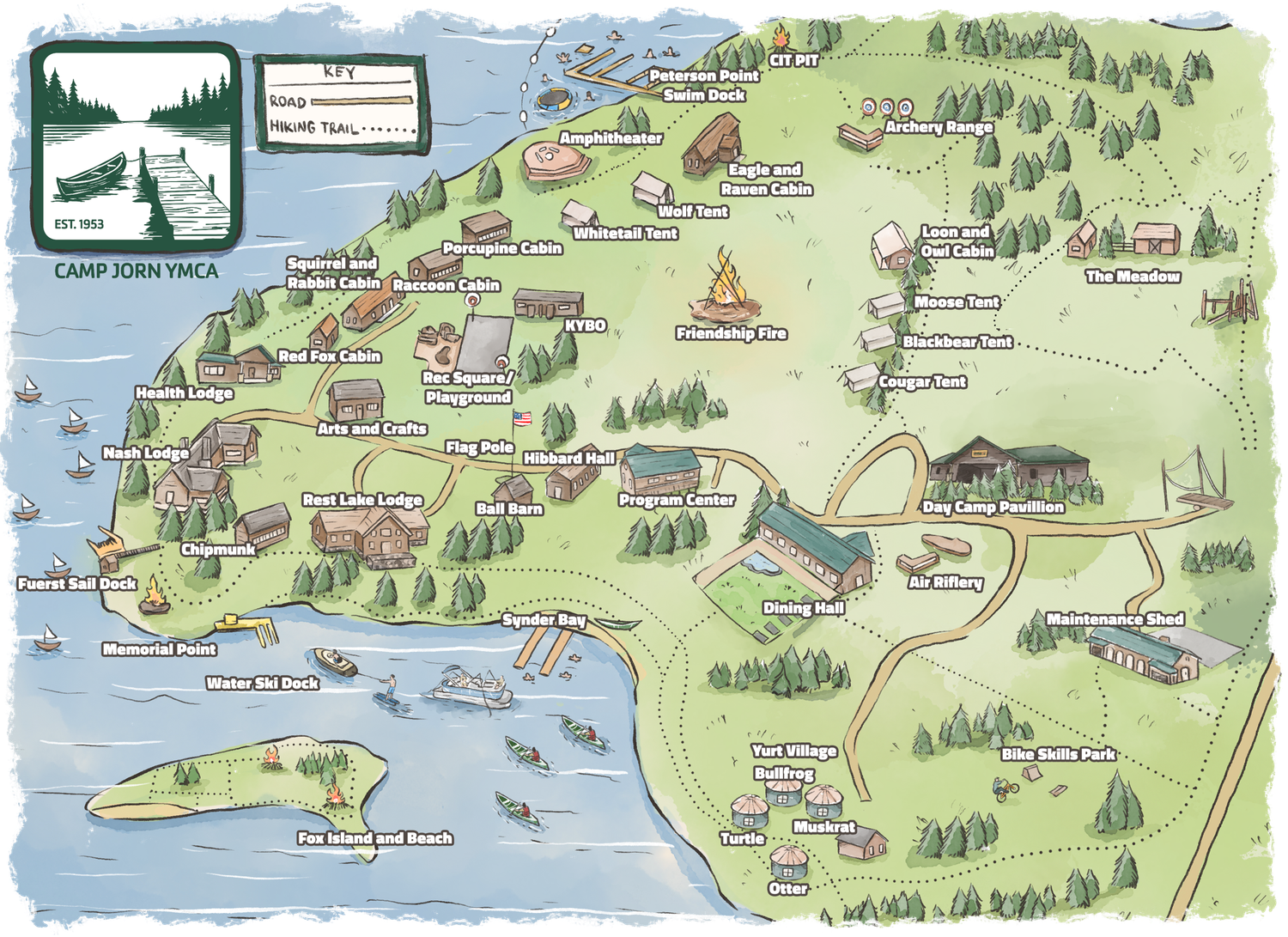 The Wedding Website of Annie Waldoch and Matt Surwillo