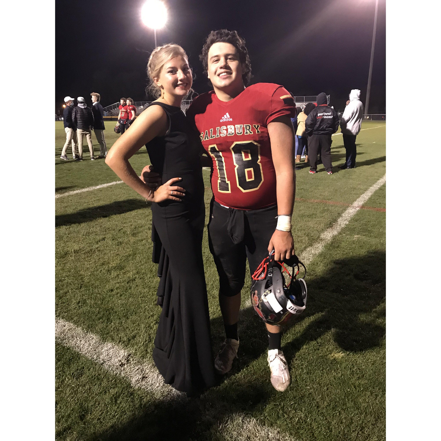 Homecoming!