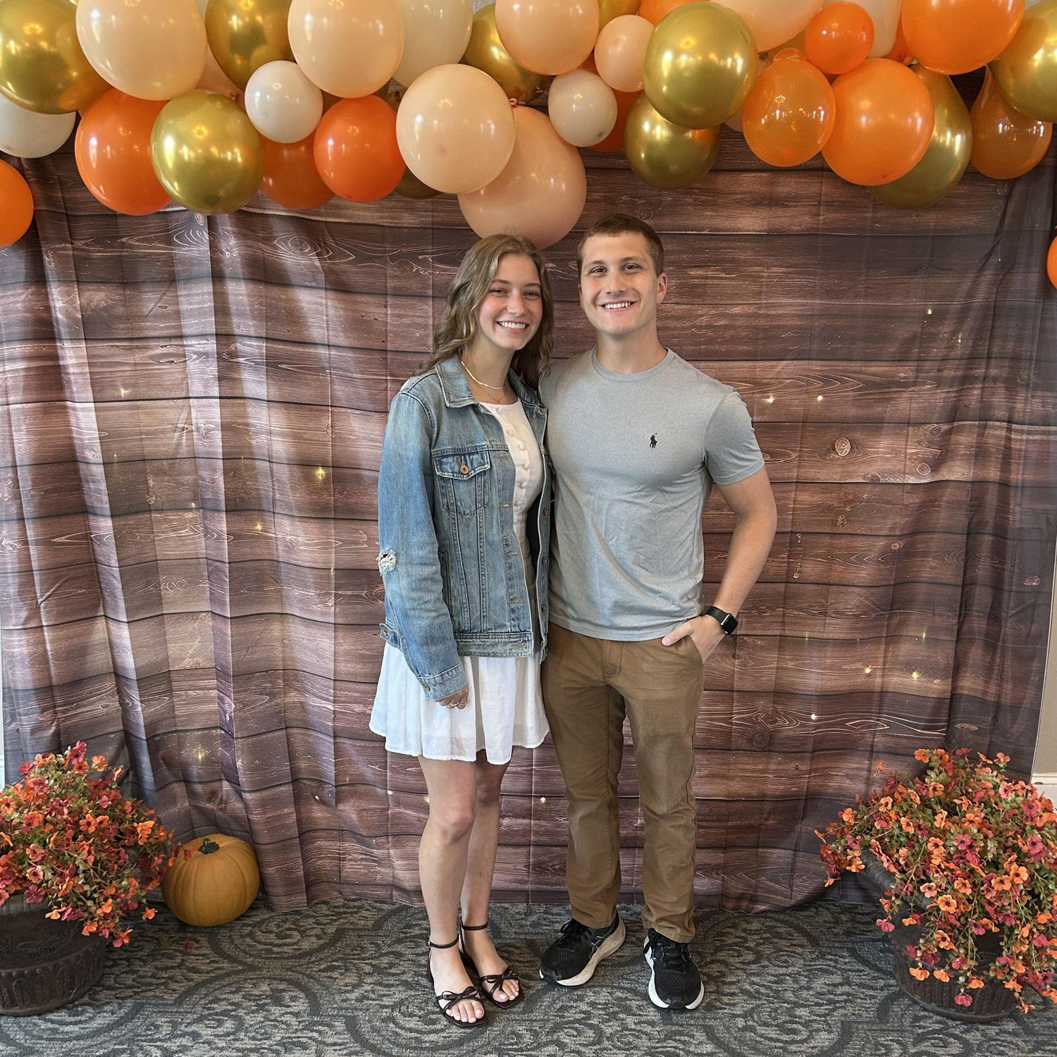 Engagement party!!!