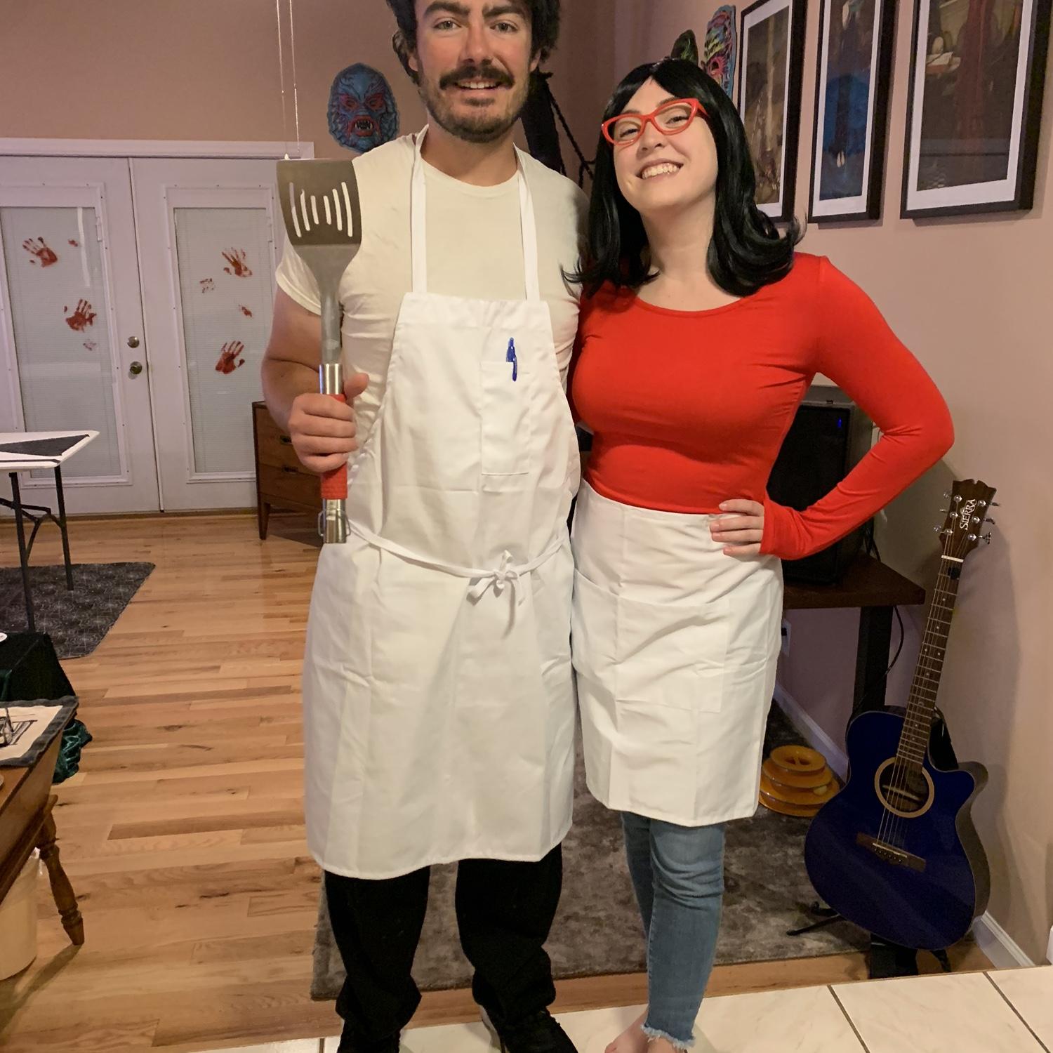 Halloween 2023 Bob's Burgers