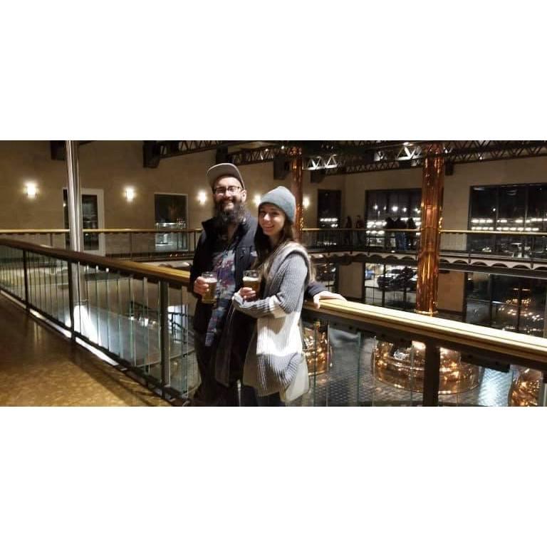 Sierra Nevada Brewing Co. in Asheville, NC