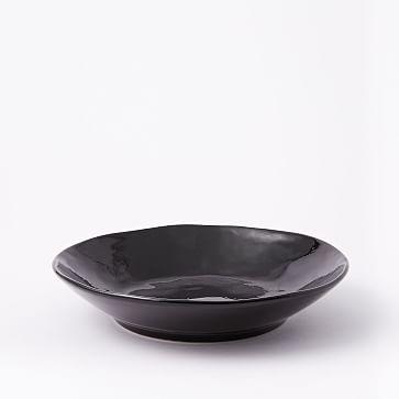 Mervyn Gers Pasta Bowls (Set of 4) - Glossy Black