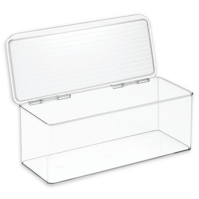 iDesign® Kitchen Binz 4.7-Quart Container with Lid