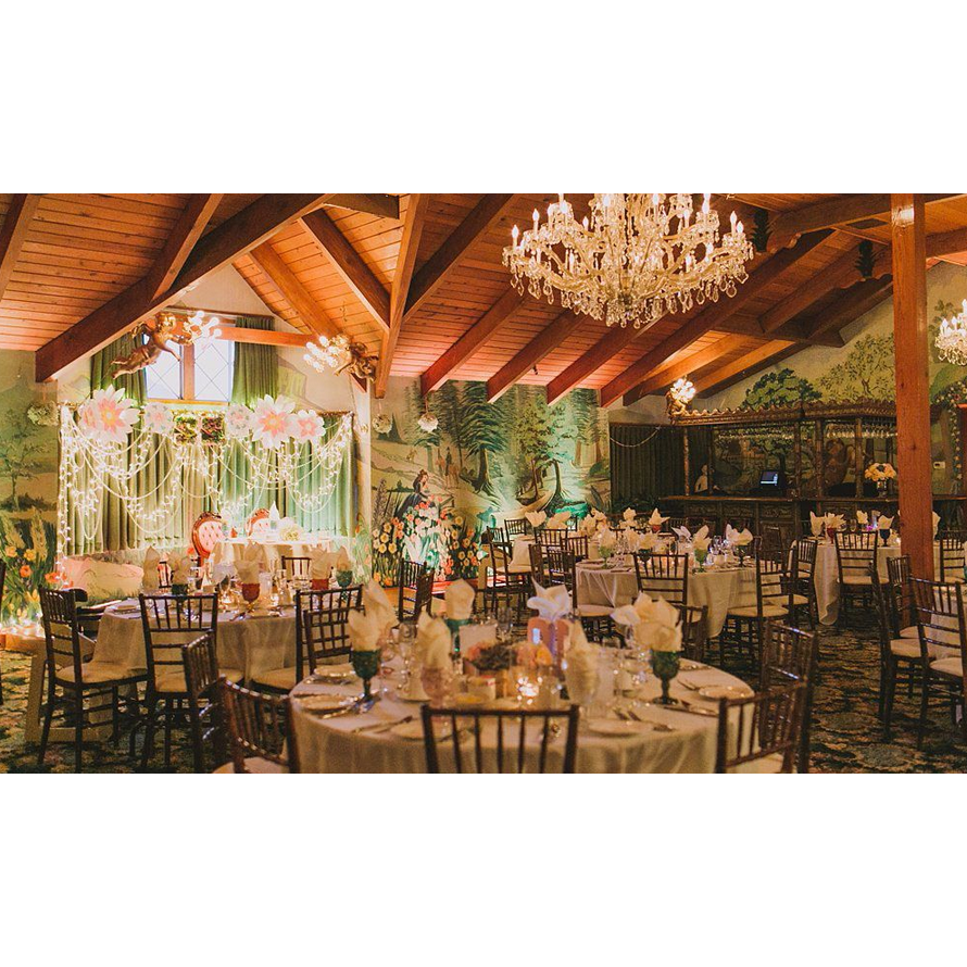 Garden Room at Madonna Inn