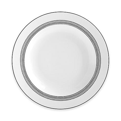 Monique Lhuillier Waterford® Opulence Rim Soup Bowl