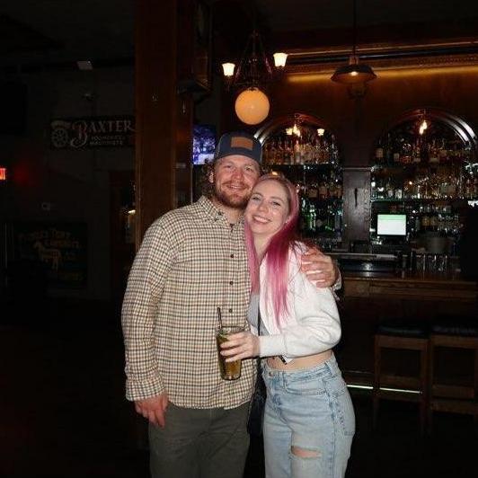 Smiling in Boise, ID