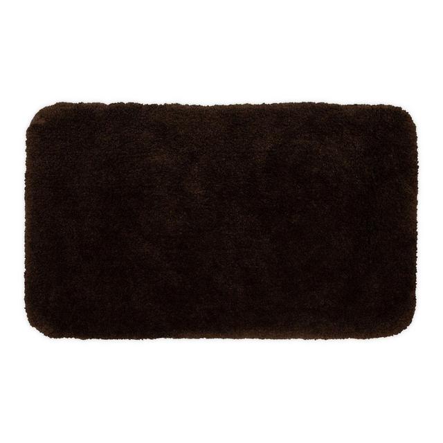 Wamsutta® Aire 24" x 40" Bath Rug in Chocolate
