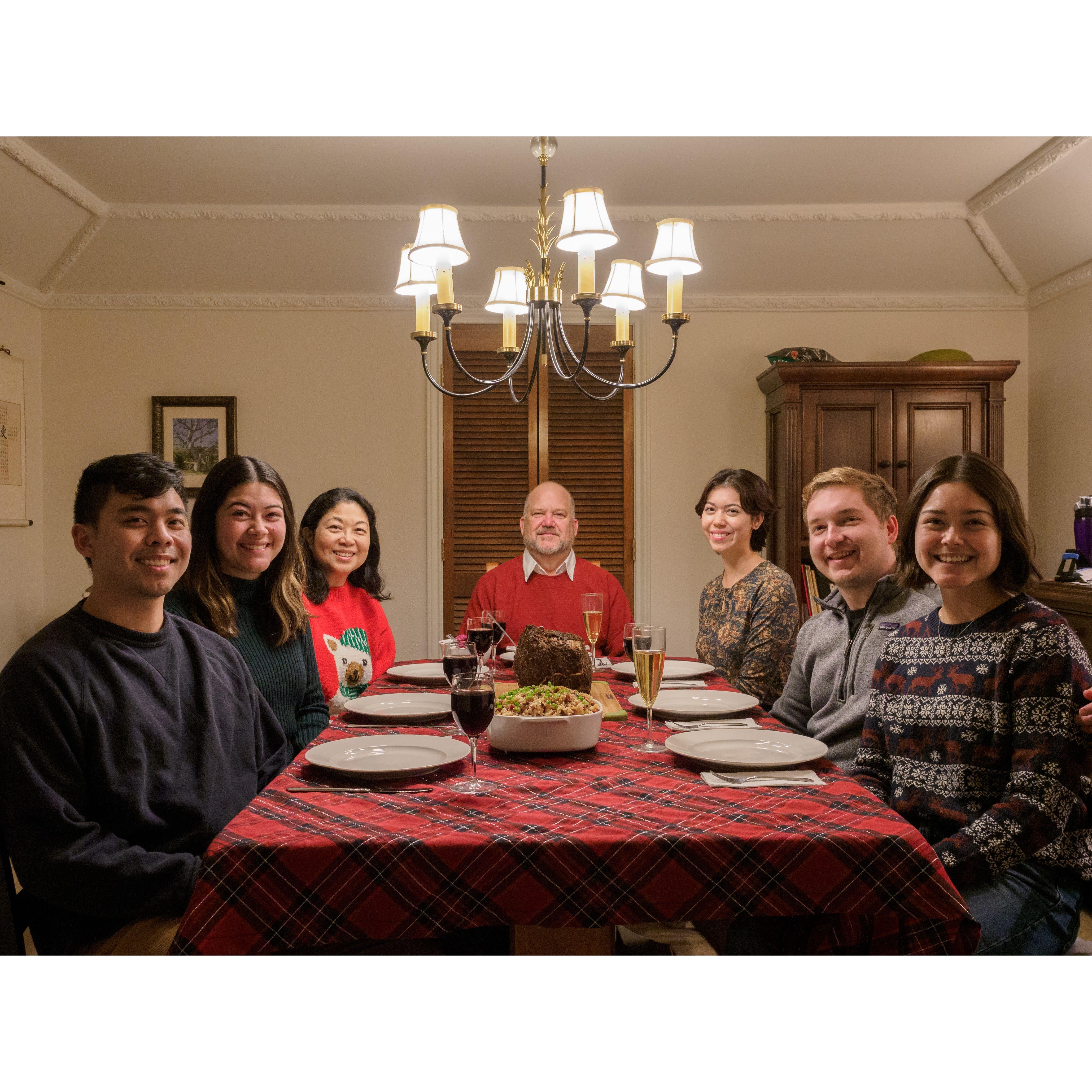 Christmas in Plano