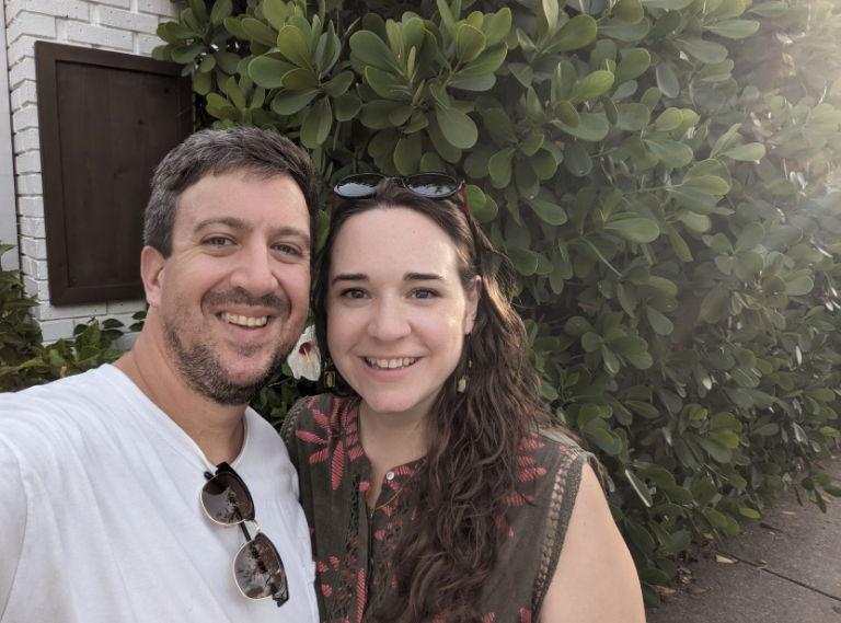 The Wedding Website of Amy Traylor and Jack Marshall