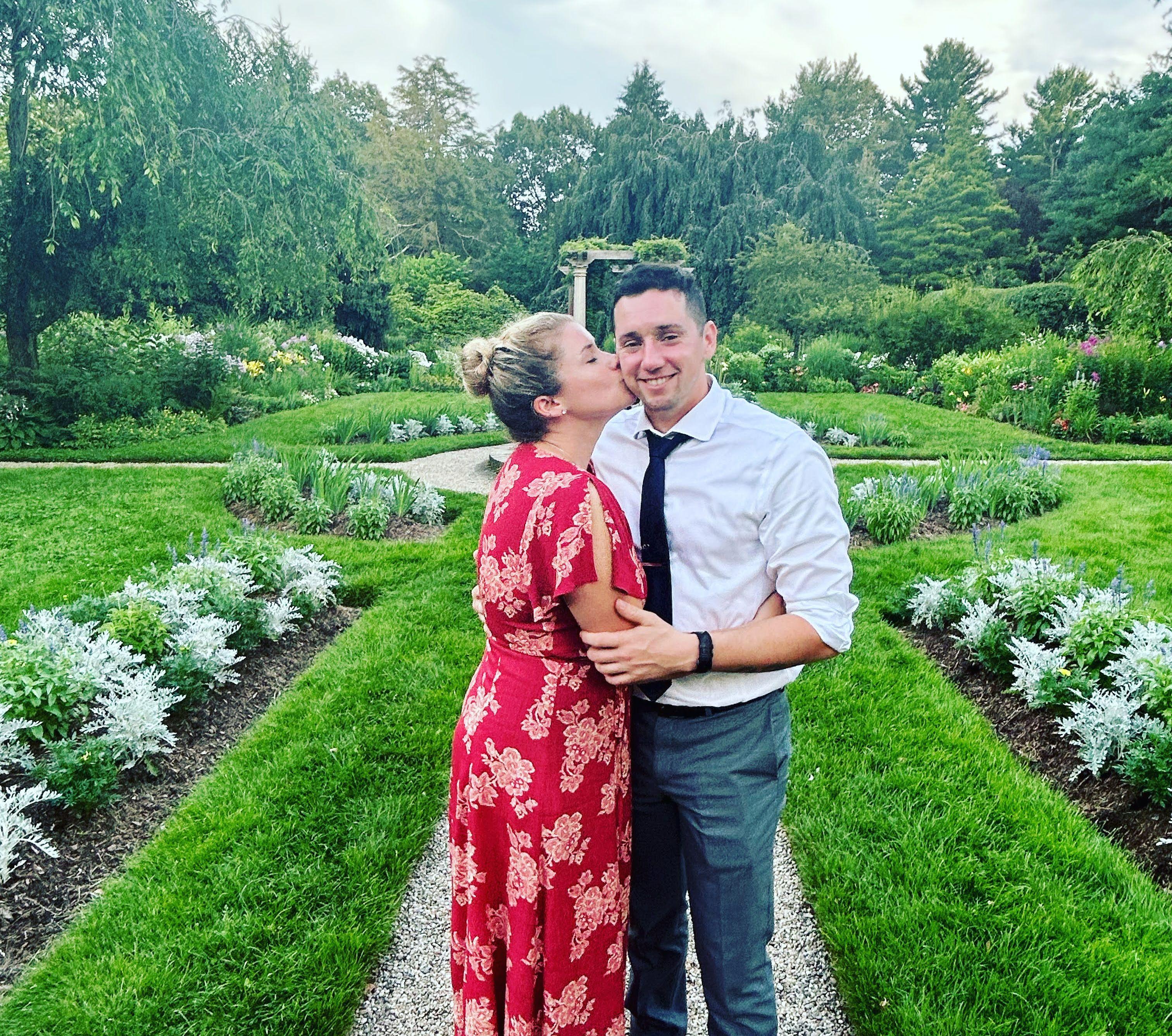 The Wedding Website of Taylor Morgan and Alex Levesque