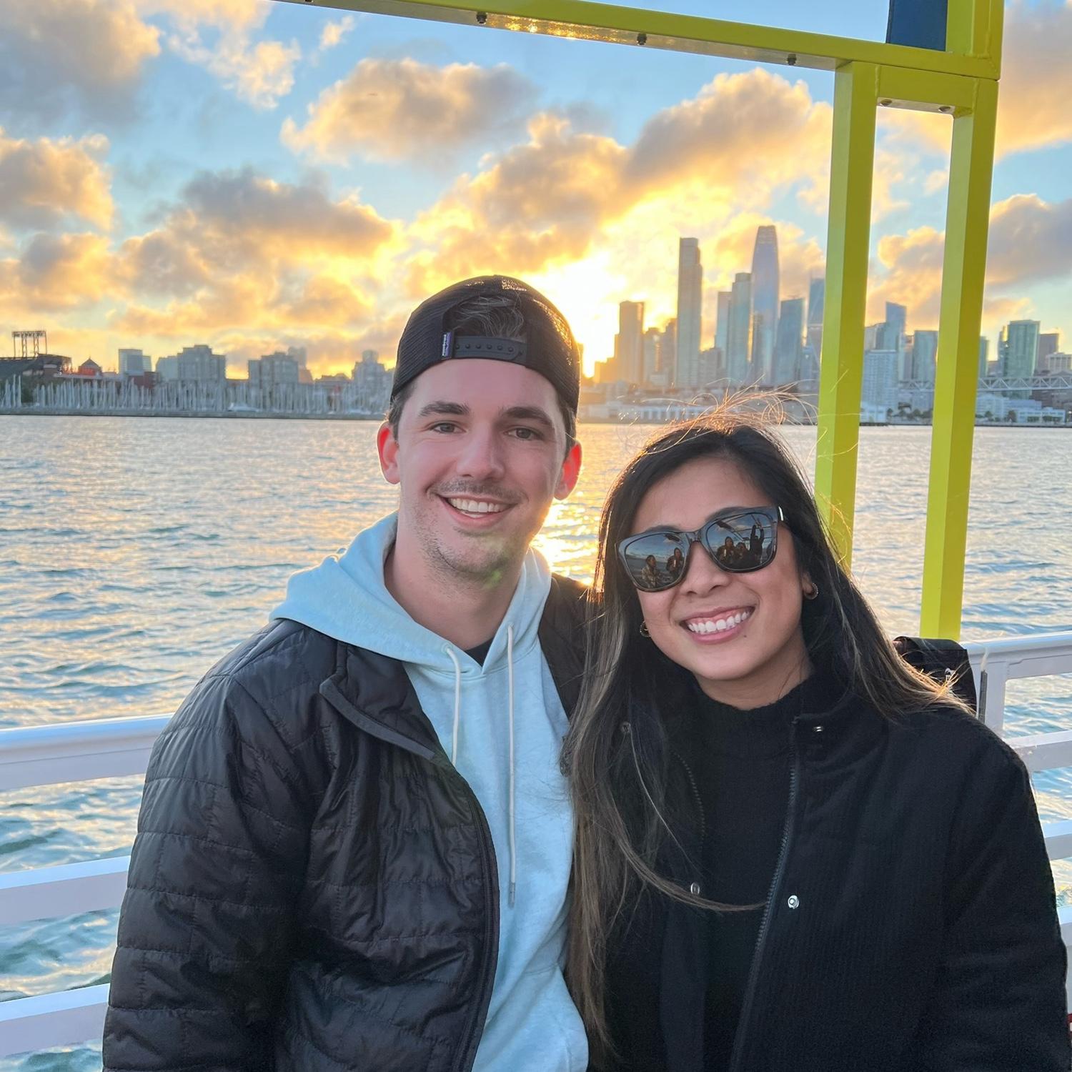 June 2022- Cruising on the San Francisco Bay