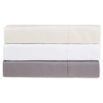 Waverly® 6-Piece 500-Thread-Count Solid Sheet Set