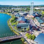 Old Mill District