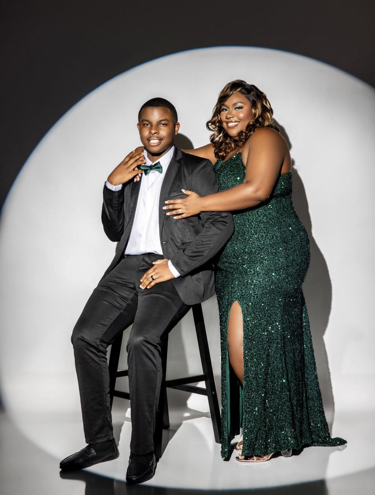 The Wedding Website of Toiandrus Gates and Eric Ford Jr.