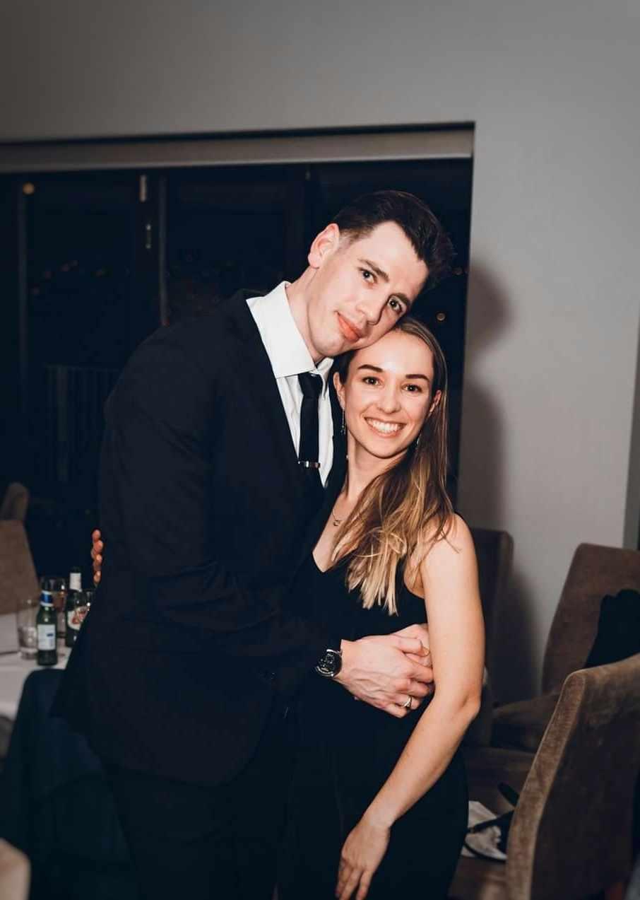 The Wedding Website of Sabine Kavanagh and Jack Davis