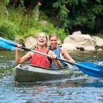 Tubing and Kayaking
