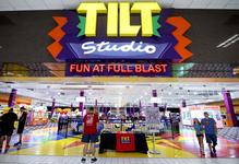 Tilt Studio Valley Mall