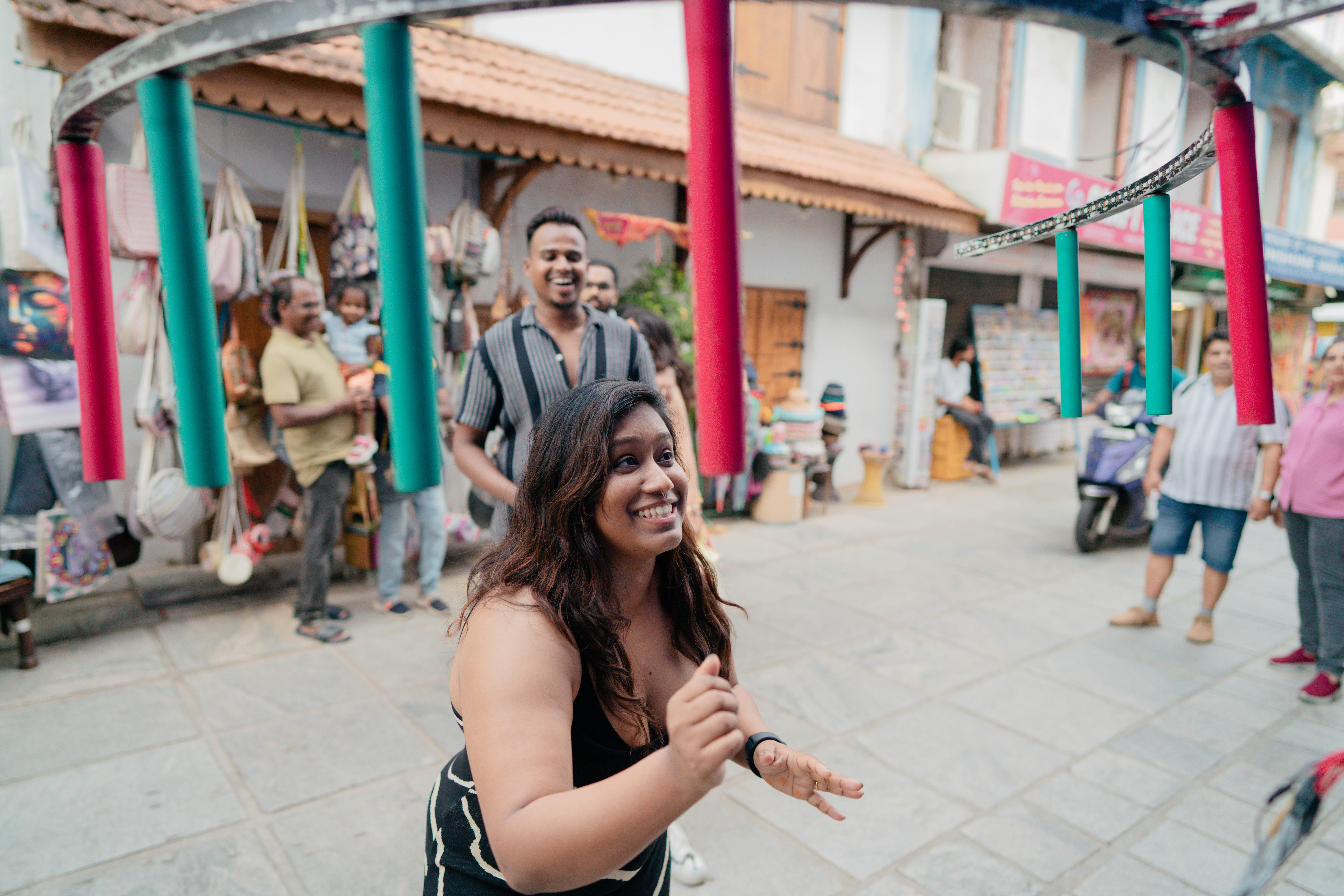 The Wedding Website of Rashmi Menon and Naveen Venugopal