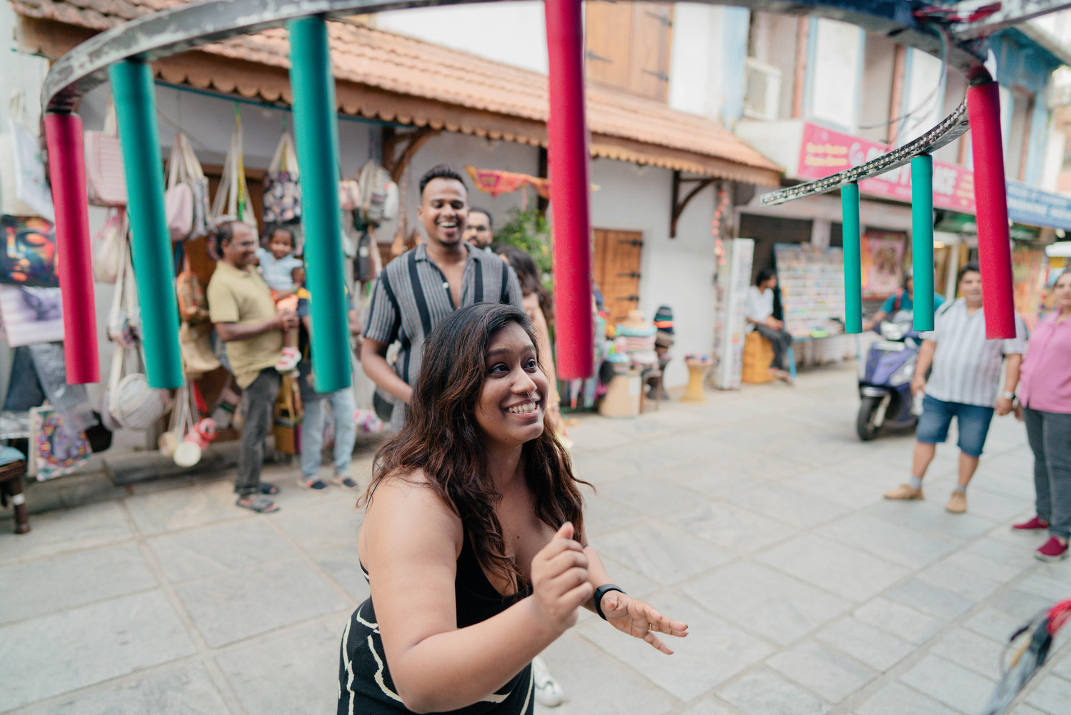 The Wedding Website of Rashmi Menon and Naveen Venugopal