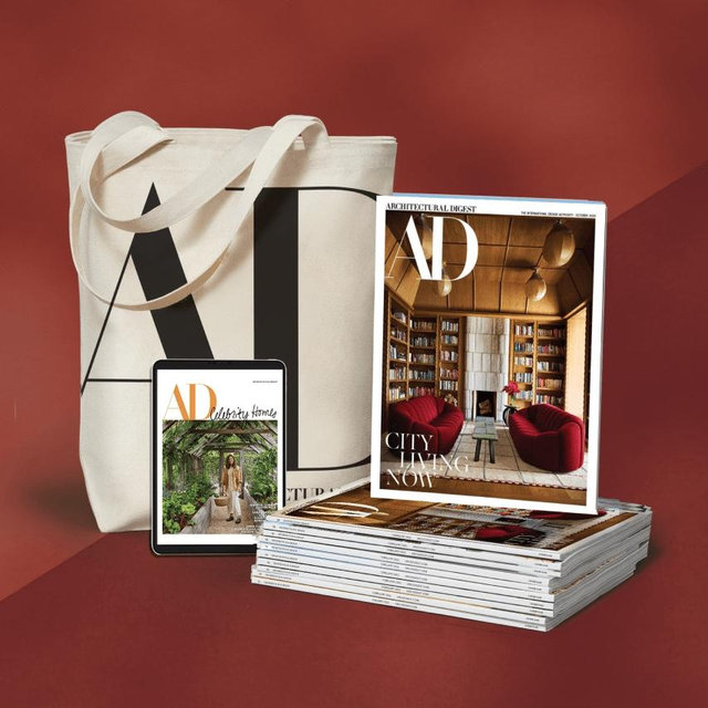 AD Print + Digital - 2 Year Subscription