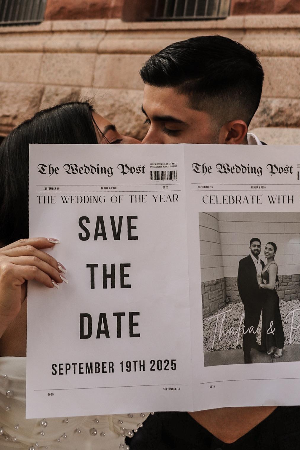 The Wedding Website of Thalia Perez and Polo Cantu