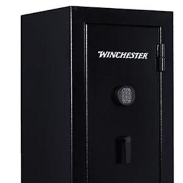 Winchester Safes 20 Long Gun 10.48 cu. ft. Electronic Lock Gun Safe, Black at Tractor Supply Co