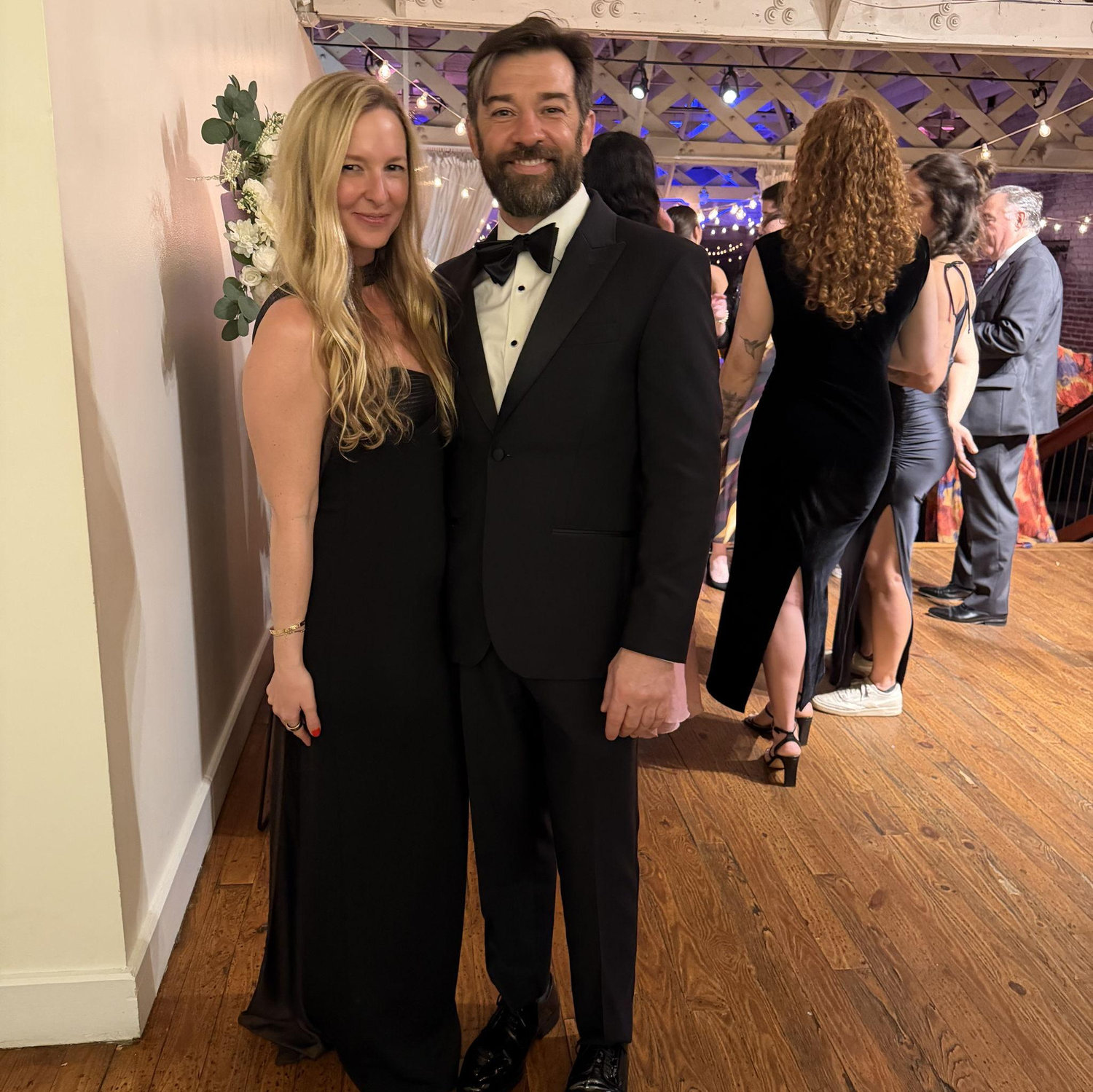 Jayne and Chris' Wedding