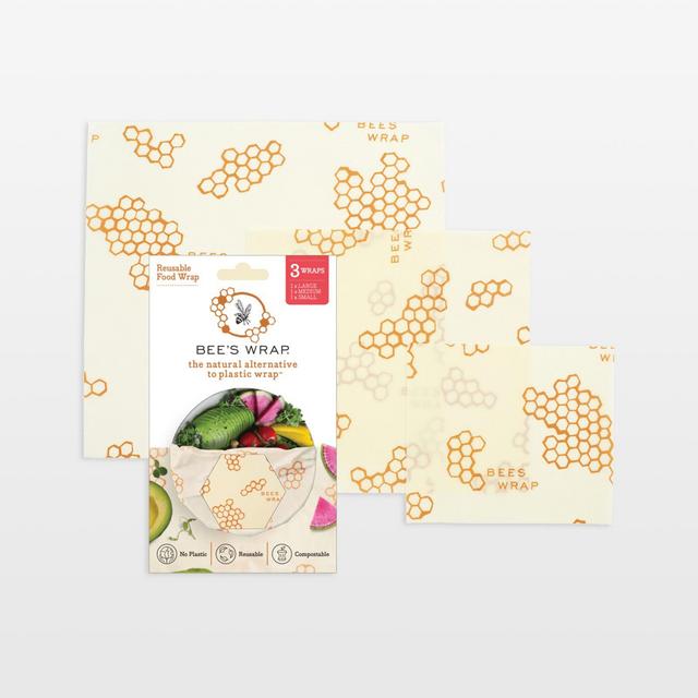 Bee's Wrap Assorted 3 Pack