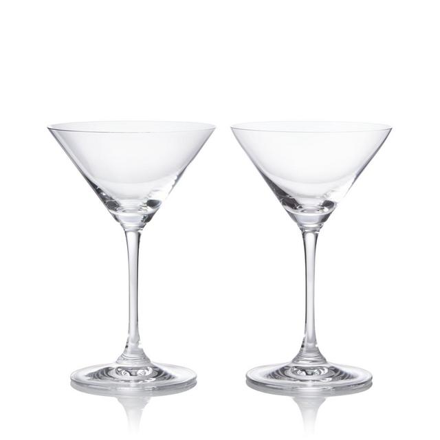 Riedel Vinum Martini Glass, Set of 2