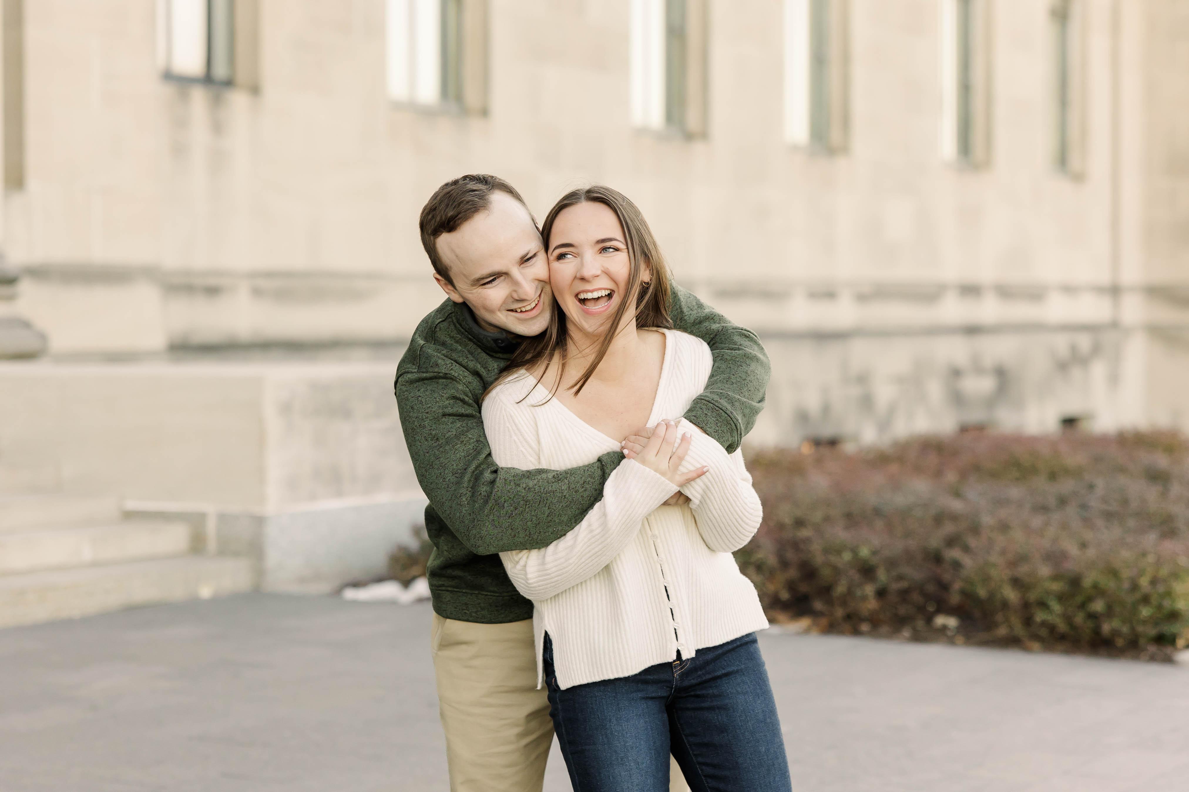 The Wedding Website of Tim Johnson and Audrey Gillum